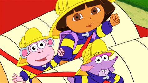 Watch Dora The Explorer Season 3 Episode 24 Job Day Full Show On Cbs