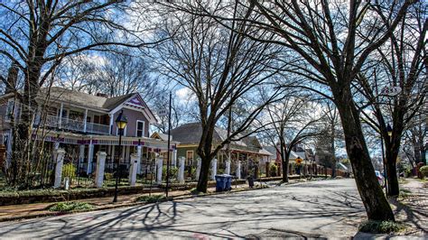 Where To Live In Atlanta 7 Best Neighborhoods In 2020 Curbed Atlanta