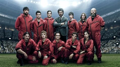 This crime drama tv series has never ceased to astonish us. When is 'Money Heist' season 5 happening? Quotes from the ...