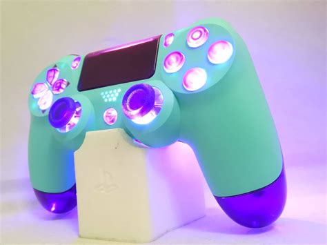 Controllers are the lifeblood of the ps4 experience. Custom Newly Released PS4 Dualshock 4 Controller by Sony ...