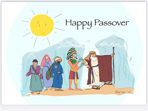 Funny Passover Card Printable Happy Passover Greeting Etsy
