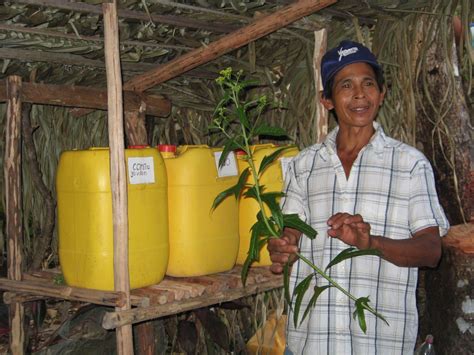 On the Frontlines: Training Small-Scale Farmers in ...