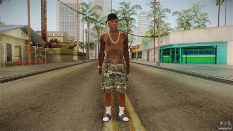 To activate cheat codes for gta san andreas it must be typed directly during the game. GTA Online - Nigga Skin para GTA San Andreas