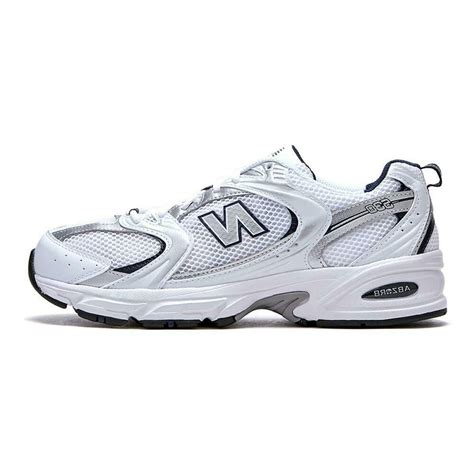 New Balance 530 Retro Running Shoes Sneakers Whitemr530sg Retro