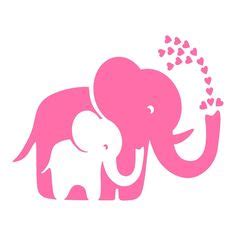 Free Free 153 Silhouette Baby Elephant Svg Free SVG PNG EPS DXF File