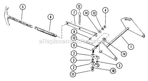 Ariens 931018 Parts List And Diagram 000101