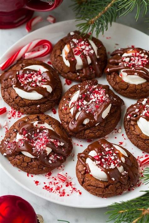45 Best Chocolate Christmas Cookies To Bake 2023 Parade
