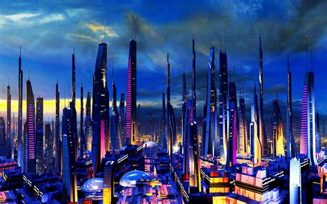 1680x1050 City Futuristic 1680x1050 Resolution Hd 4k Wallpapers Images