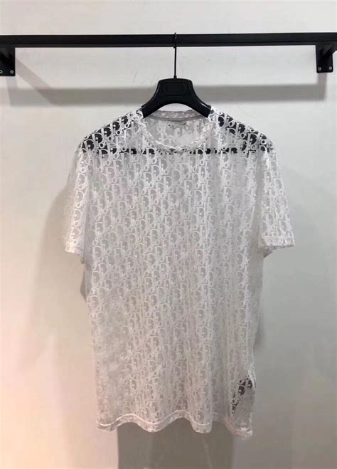 Check out our mens dior shirt selection for the very best in unique or custom, handmade pieces from our clothing shops. FIND Dior Homme T-shirt In White Viscose With 'Dior ...