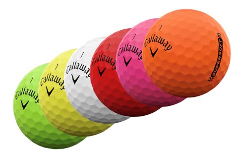 Callaway Erc Soft Supersoft Golf Balls 2023