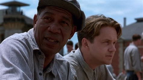 The shawshank redemption is a 1994 american drama film written and directed by frank darabont, based on the 1982 stephen king novella rita hayworth and shawshank redemption. The Untold Truth Of The Shawshank Redemption
