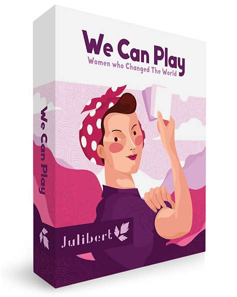 We Can Play Women Who Changed The World In English
