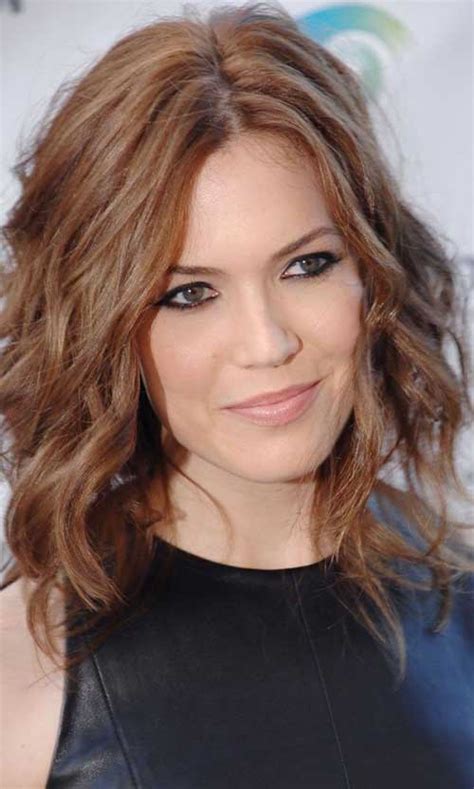 Best Hairstyles With Wavy Hair Hairstyles And Haircuts Lovely