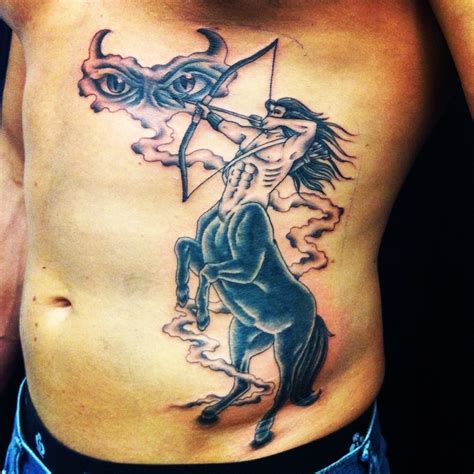 Sagittarius Tattoos Designs Ideas And Meaning Tattoos For You
