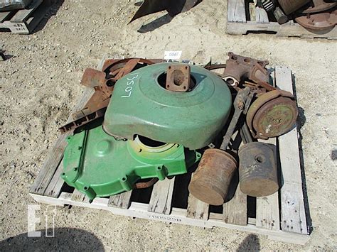 John Deere Parts Other Online Auctions