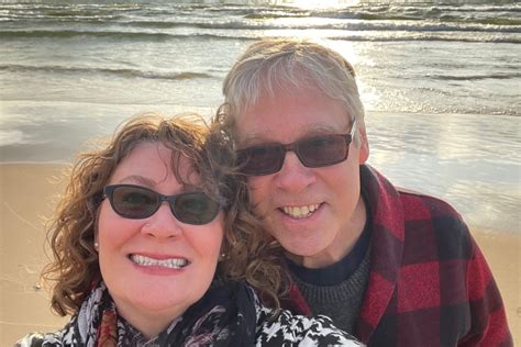 'My Dying Husband Helped Me Find Love With Someone New' - Newsweek