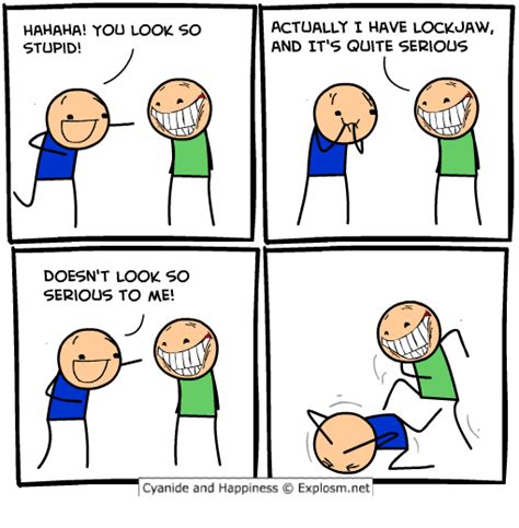 History Of The Cyanide And Happiness Comic Shareyourstuff