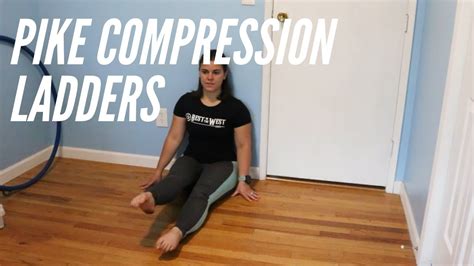 Pike Compression Ladders Youtube