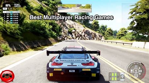 10 Best Offline Multiplayer Racing Games 2024