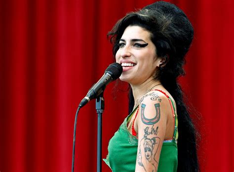 Amy Winehouse Remembered In New Film 10 Years After Death