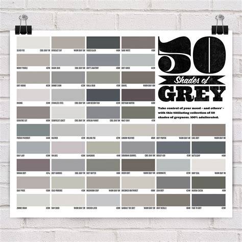 50 Shades Of Grey Poster