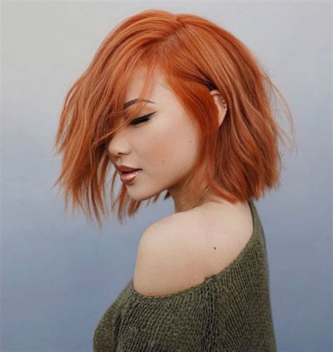 40 Major Fall Hair Color Trends And Hairstyle Ideas To Try