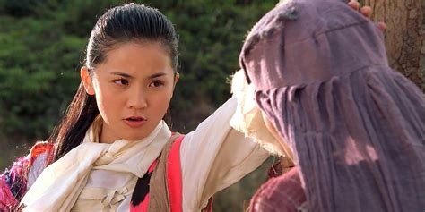 Set in flower capital, a land ruled by an evil queen. The Twins Effect II (2004) - Review - Far East Films