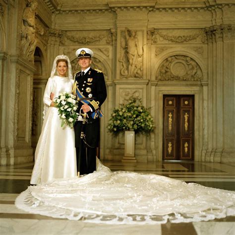 Voor ons was deze ontmoeting een dubbele verrassing. Huwelijk en gezin | Koning Willem-Alexander | Het ...