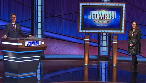 She did it! Michigan woman reaches ‘Jeopardy’ Tournament of Champions