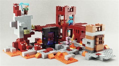 Lego Minecraft Nether Moc Hot Sex Picture