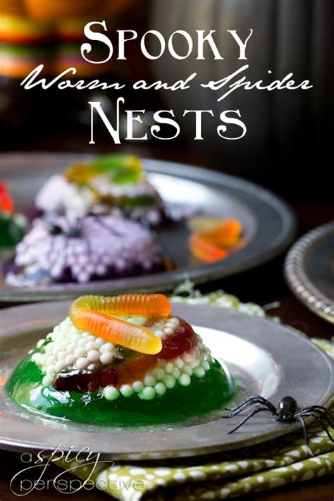 Apartment Finder: Halloween Dessert Recipes