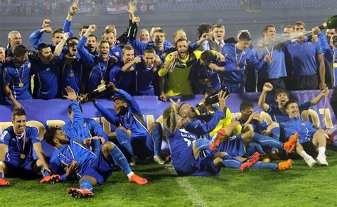 Dinamo Zagreb Results And Fixtures - DINAMO