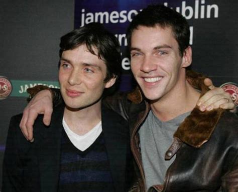 Cillian Murphy Jonathan Rhys Meyers