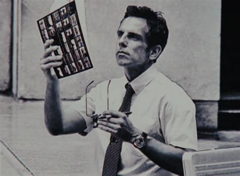 A free summary of the secret life of walter mitty by james thurber. Ben Stiller's Watch In The Secret Life Of Walter Mitty ...
