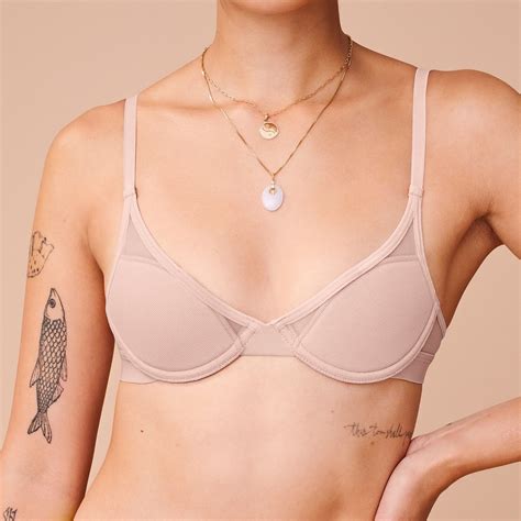Pepper Bra Review Best Brand For Small Chests Clothedup