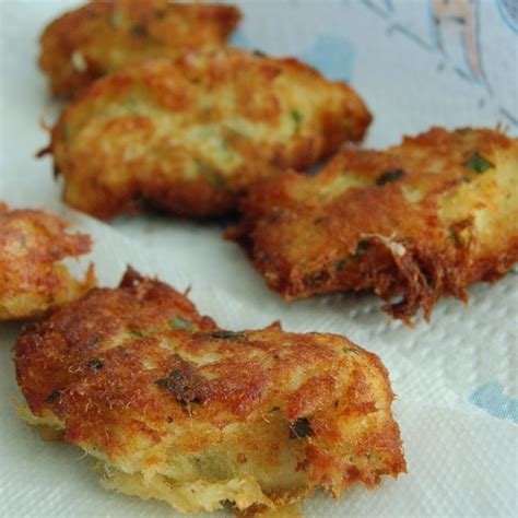 Corned Beef Fritters Easy Recipe The Fruity Tart