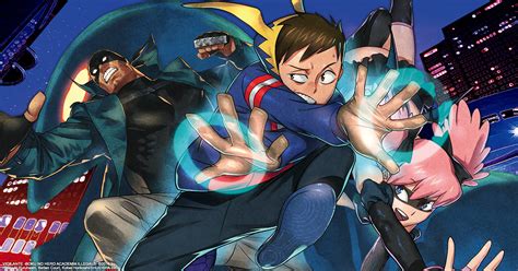 VIZ | The Official Website for My Hero Academia Manga Read free my hero academia chapters.