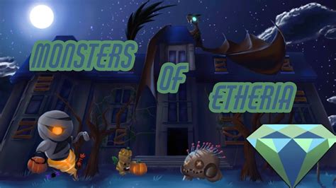 How To Unlock Scary Solareign In Roblox Monsters Of Etheria Halloween