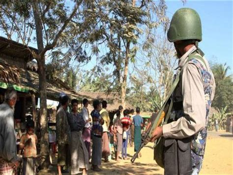 Antara penindasan yang dilakukan tentera myanmar terhadap etnik rohingya termasuklah rogol dan bunuh. Penindasan ke atas Rohingya: Suu Kyi kena saman