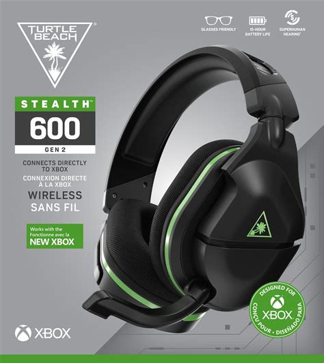 Turtle Beach Stealth 600 Gen 2 Wireless Gaming Headset For Xbox One