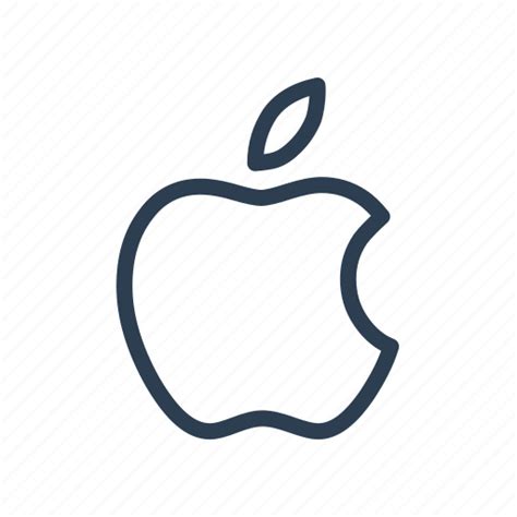 Apple Company Mac System Icon