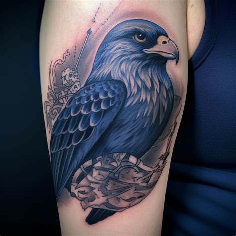 56 Ravenclaw Tattoo Ideas