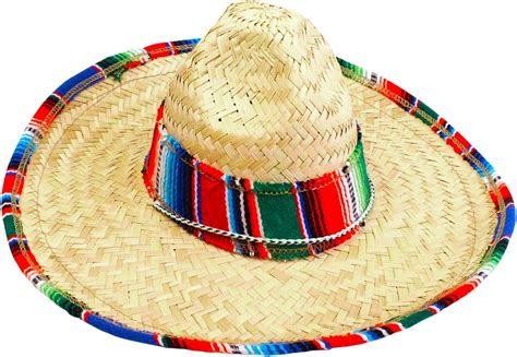 Texpress 1 Pack Of 155 Wide Child Mexican Sombrero Hat