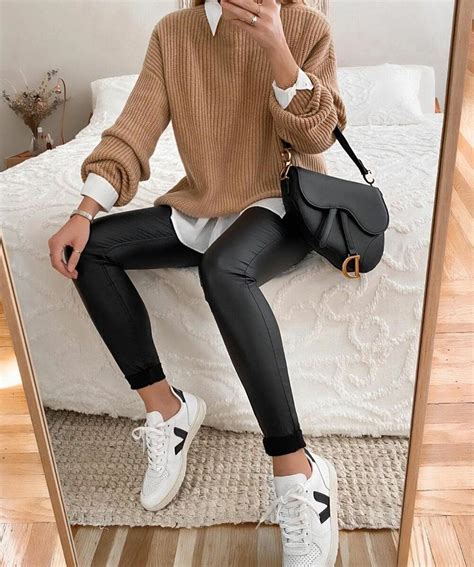 Mode Casual Casual Winter Outfits Winter Fashion Outfits Look