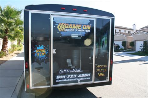 Maybe you would like to learn more about one of these? Game Truck Birthday Party Photos, Videos, | Game On Party ...