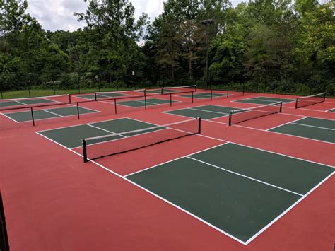 But the equipment of pickleball is very different than all three. Total Tennis-Pickleball - Total Tennis, Inc.-Tennis and ...