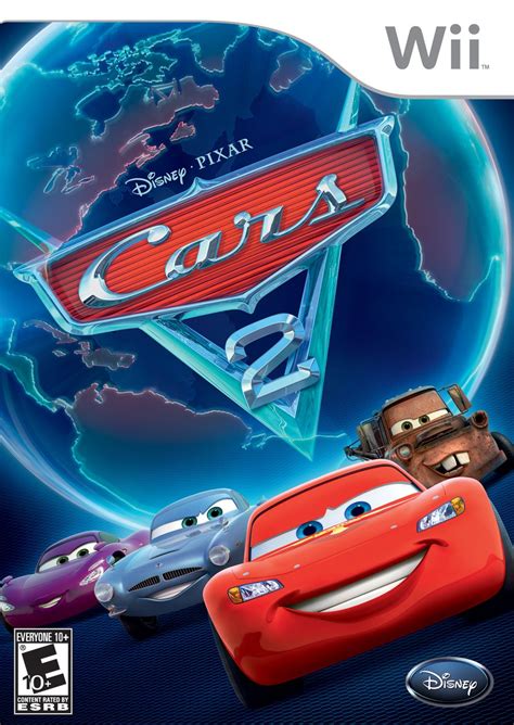Cars 2 Wii Ign