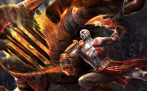 God Of War Hd Images Kratos Wallpapers Hd Wallpaper Cave Niamh Stlece