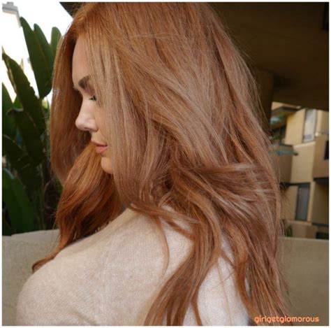 how to get strawberry blonde hair at home my current formula girlgetglamorous blonde hair