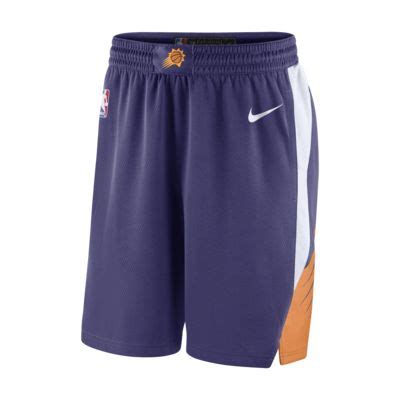 The latest phoenix suns merchandise including the jalen smith suns jersey is in stock at fansedge. Phoenix Suns Icon Edition Men's Nike NBA Swingman Shorts ...